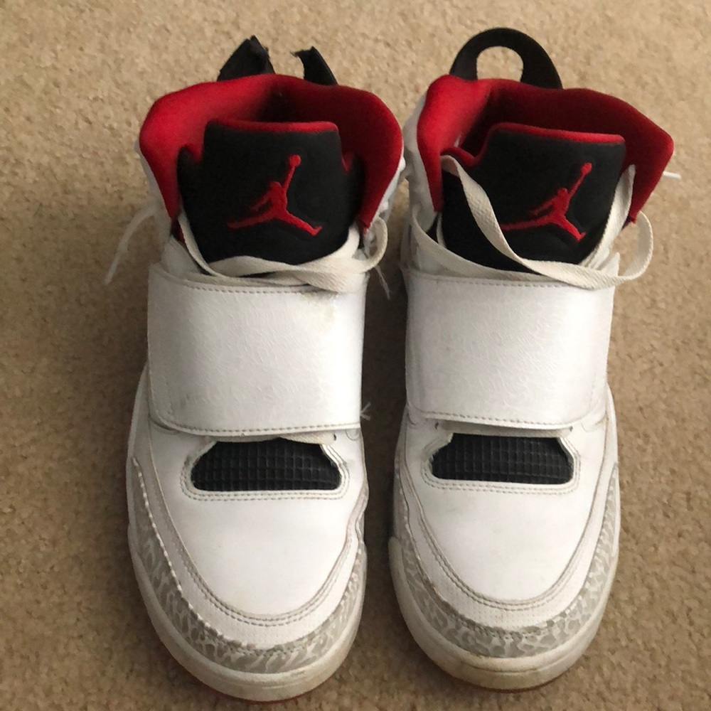 Air jordan son of mars